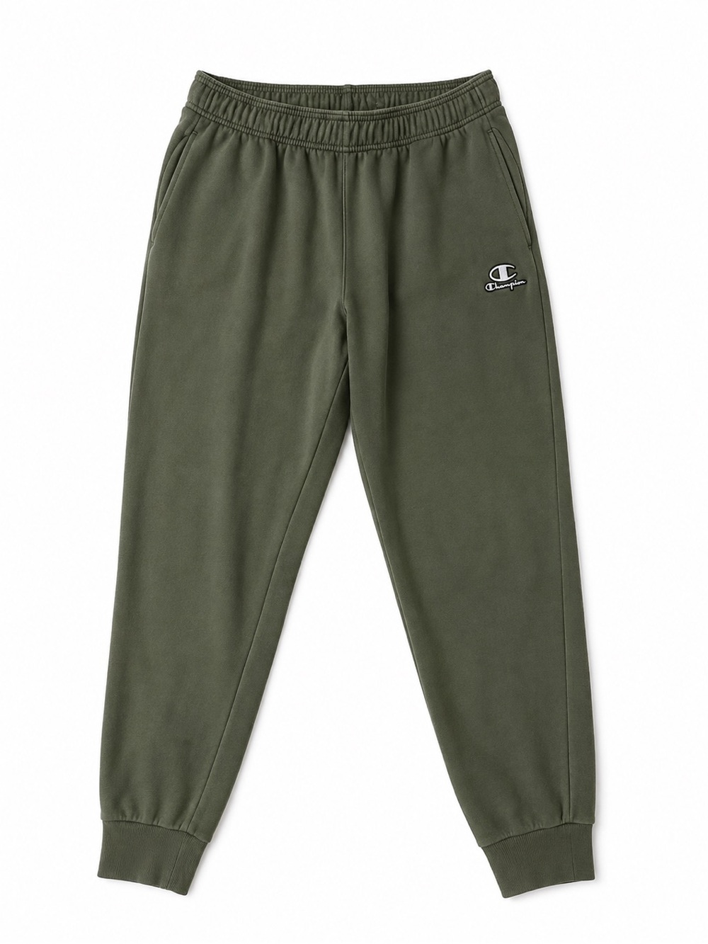 Champion Olive Jogger Sweatpants
